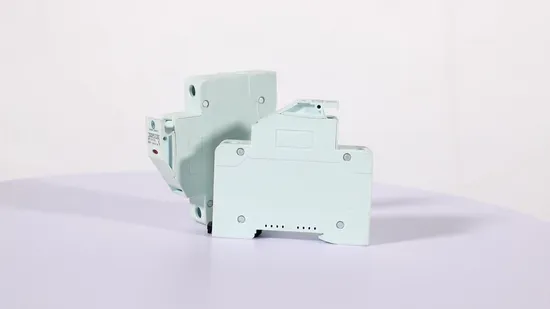 PV 1000V 32A Zylindersicherung mit Sicherungshalter